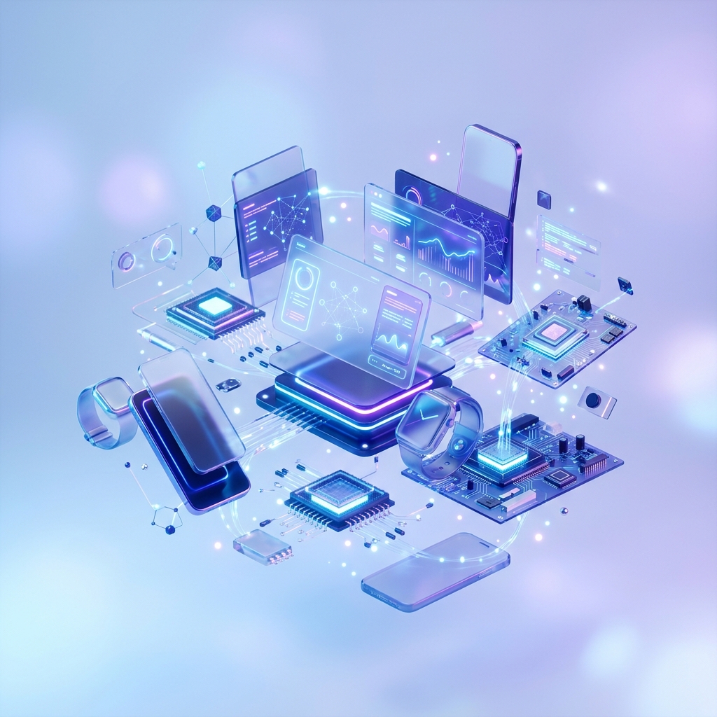 Electronics & Hardware